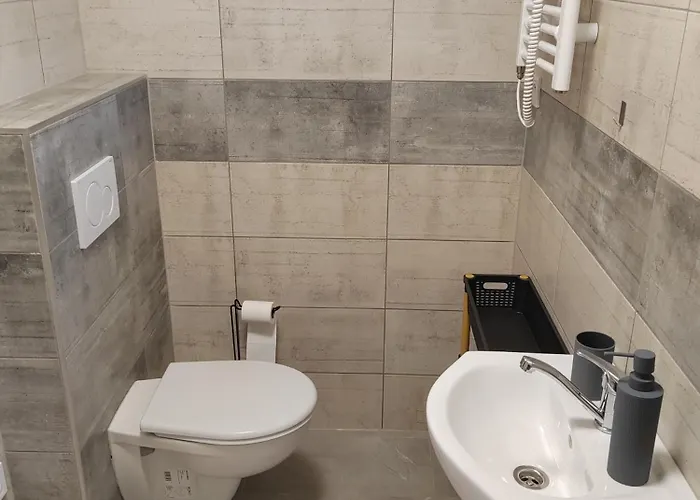 Katka Stosice - Liptovsky Mikulas, Sukromie & Pohodlie Липтовски-Микулаш